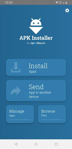 APK Installer by Uptodown Screenshot2