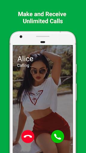 Call App:Unlimited Call & Text Screenshot5