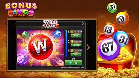 Bônus Bingo Casino-TaDa Games Screenshot4