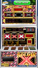 Golden X Game UK Slot Machine Screenshot6