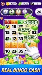 Money Bingo Clash - Win Cash Screenshot1