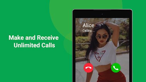 Call App:Unlimited Call & Text Screenshot12