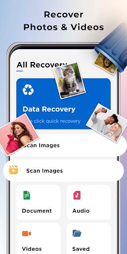 Photo Recovery & File Recovery Screenshot1