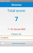 Pediatric Scores Screenshot3