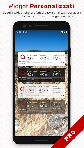 Daili: Consumi e Widget Screenshot4