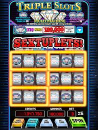 Triple Slots -Multi 6x Machine Screenshot6