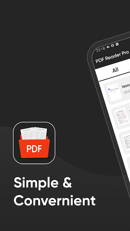 PDF Reader: Image to PDF Screenshot3