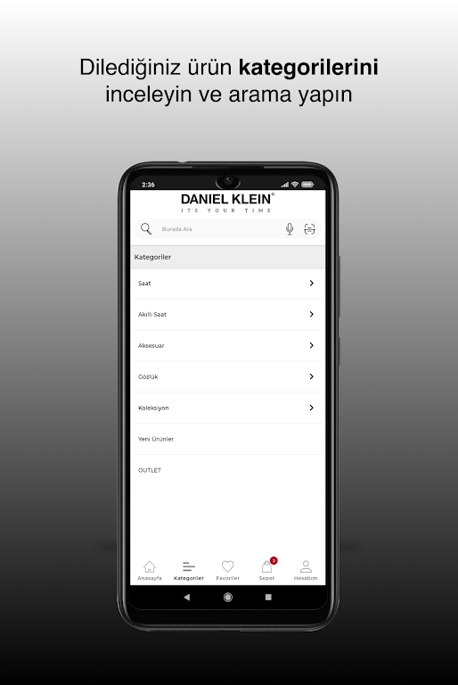 Daniel Klein Official Screenshot2