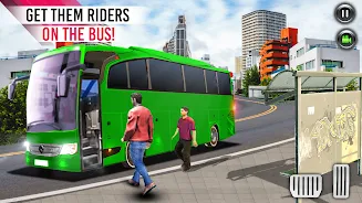 Bus Simulator Saga: Driving 3D Screenshot6