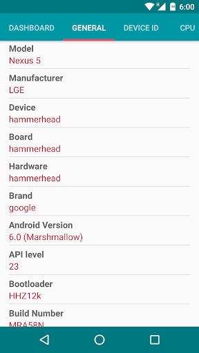 Device Info Screenshot2