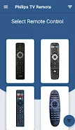 Philips Smart TV Remote Screenshot2