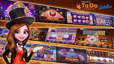 Bônus Bingo Casino-TaDa Games Screenshot1