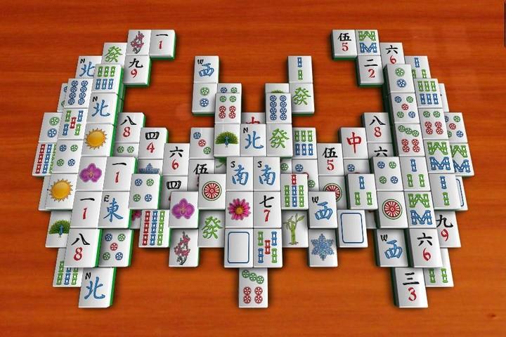 Mahjong Solitaire Saga Screenshot5