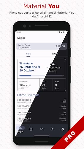 Daili: Consumi e Widget Screenshot7