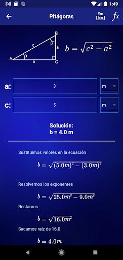 Physics Calc Screenshot2