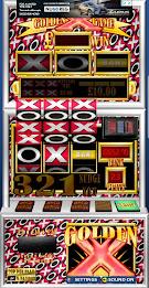 Golden X Game UK Slot Machine Screenshot5