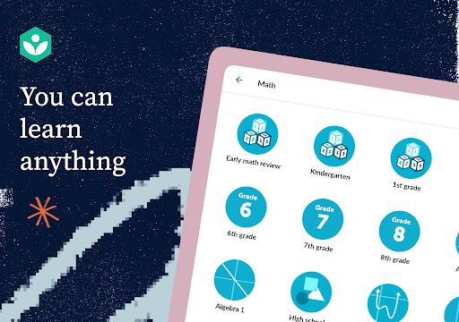 Khan Academy Screenshot1