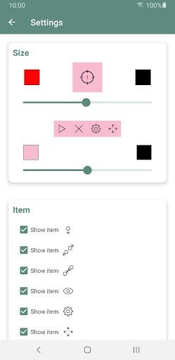 Up Clicker - Auto Gestures Screenshot3