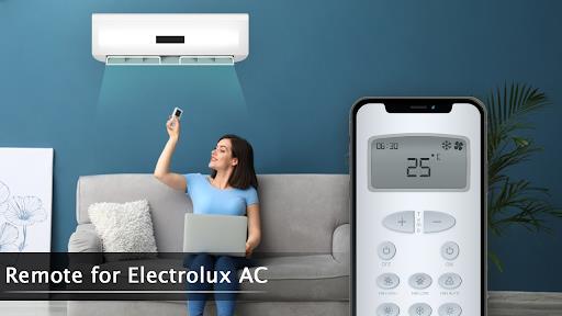 Remote for Electrolux AC Screenshot4