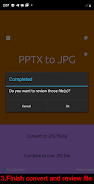 PPTX to JPG Screenshot3