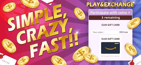 Cash Rewards-Crane Coin Pusher Screenshot5