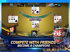 Blackjack - World Tournament Screenshot3