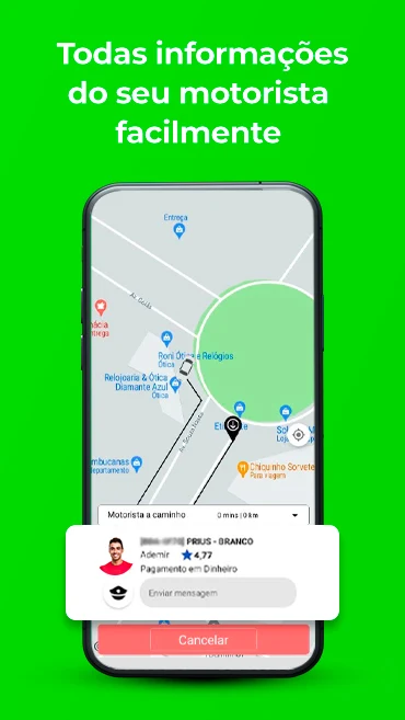 Buddy Driver Client Screenshot4