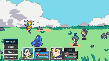 2D RPG Kit The Game Screenshot3