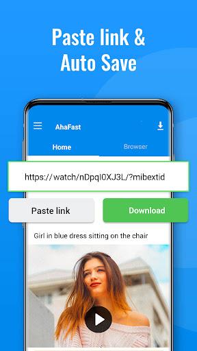 AhaFast Video Downloader Screenshot2