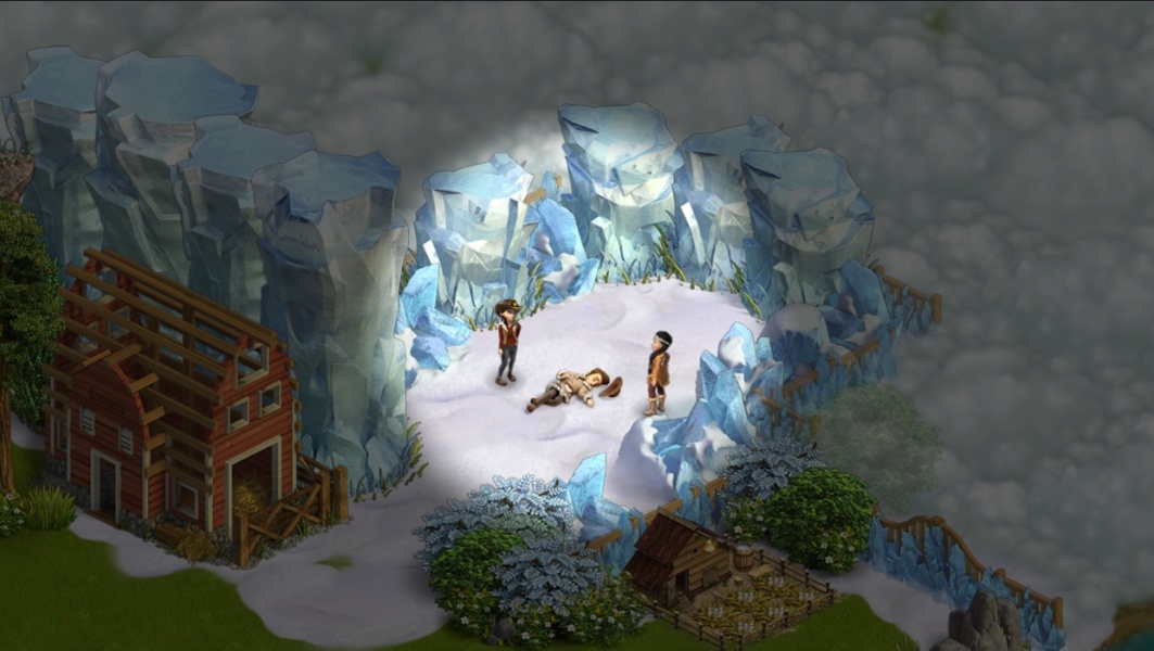 Klondike Adventures Screenshot1