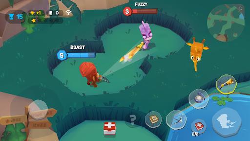 Zooba: Zoo Battle Arena Screenshot4