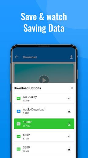 AhaFast Video Downloader Screenshot3