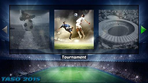 TASO 15 Full HD Football Game Screenshot3