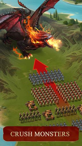 Total Battle - Forge of Kings: Epic Strategy MMO Screenshot2