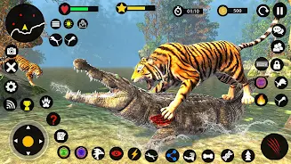 Tiger Games: Tiger Sim Offline Screenshot3