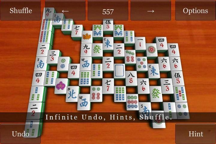 Mahjong Solitaire Saga Screenshot4