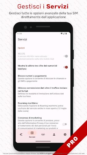 Daili: Consumi e Widget Screenshot5