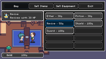 2D RPG Kit The Game Screenshot2