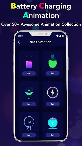Charging Battery Animation Screenshot4
