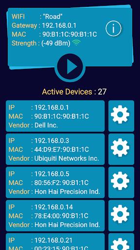 WiFi Hacker Detector Screenshot3