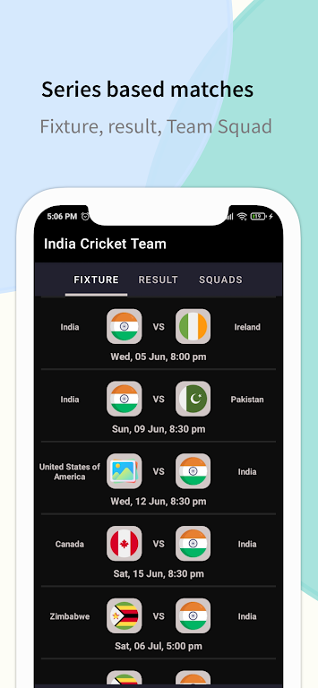 IND vs IRE -Live Cricket Score Screenshot4