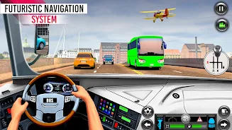 Bus Simulator Saga: Driving 3D Screenshot4