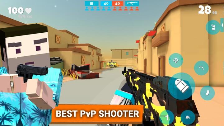 Fan of Guns Screenshot1