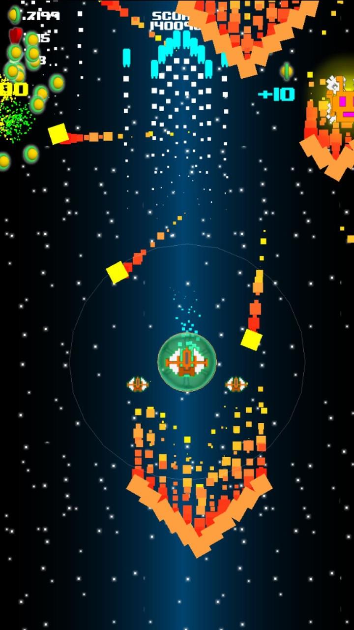 Space Wars : Galaxy Battle Screenshot5