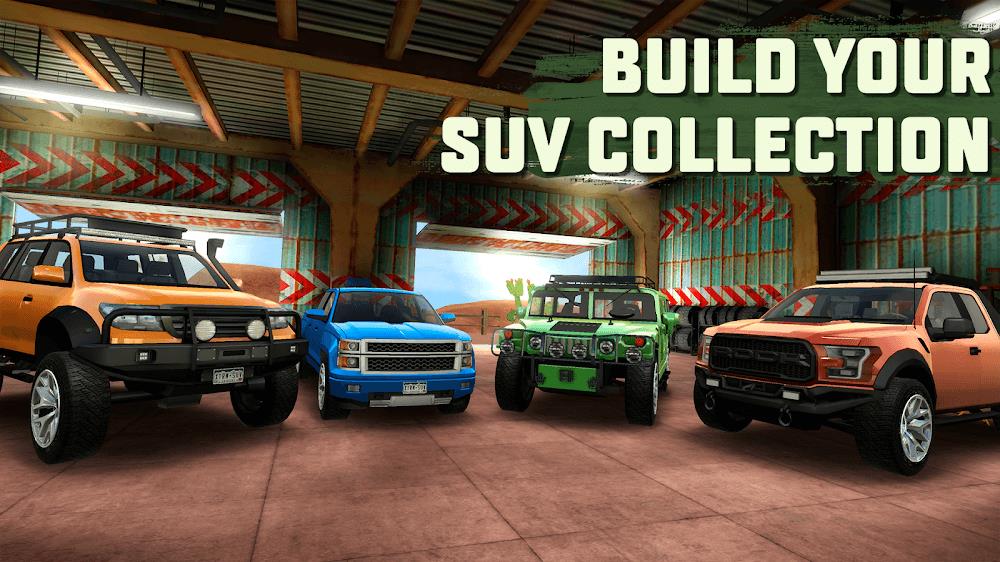 Extreme SUV Driving Simulator Screenshot2