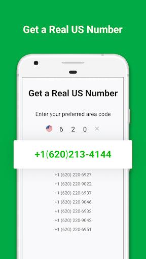 Call App:Unlimited Call & Text Screenshot4