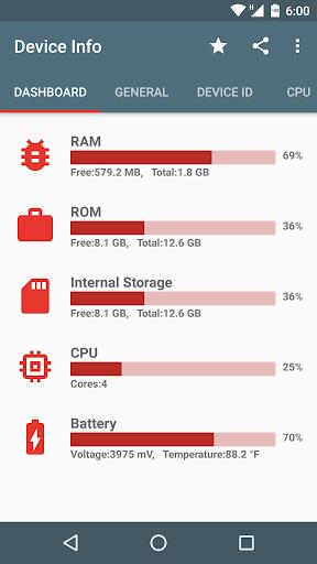 Device Info Screenshot1