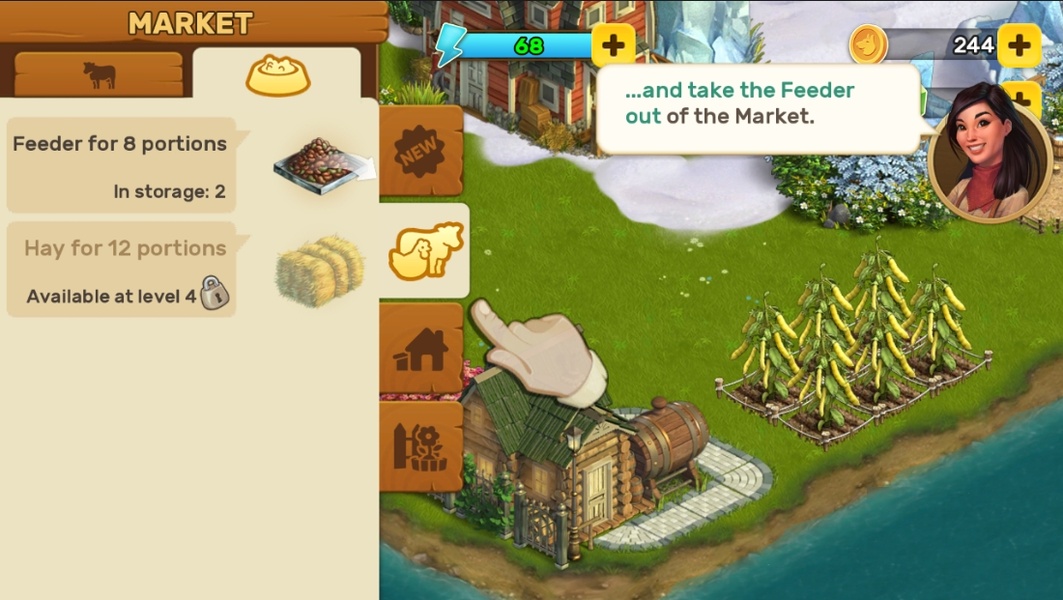 Klondike Adventures Screenshot3