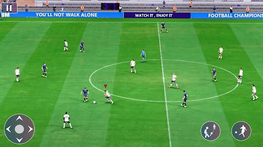 Football Match 2024 Screenshot1