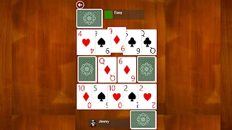 Speed Card Game (Spit Slam) Screenshot8